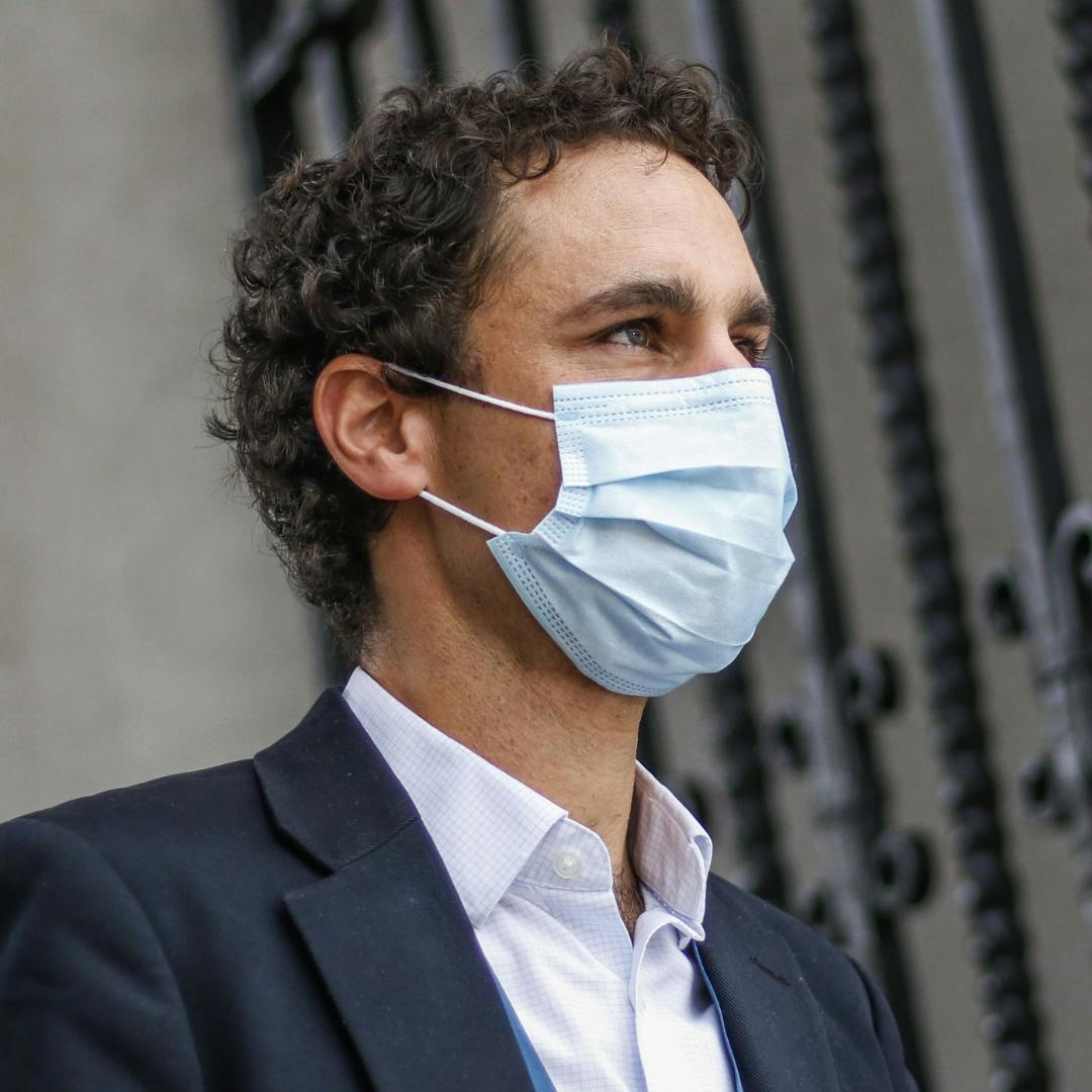 Fernando Larraín, ex gerente general de la asociación de AFP: La Reforma Previsional tiene sesgos en su construcción porque es anti AFP