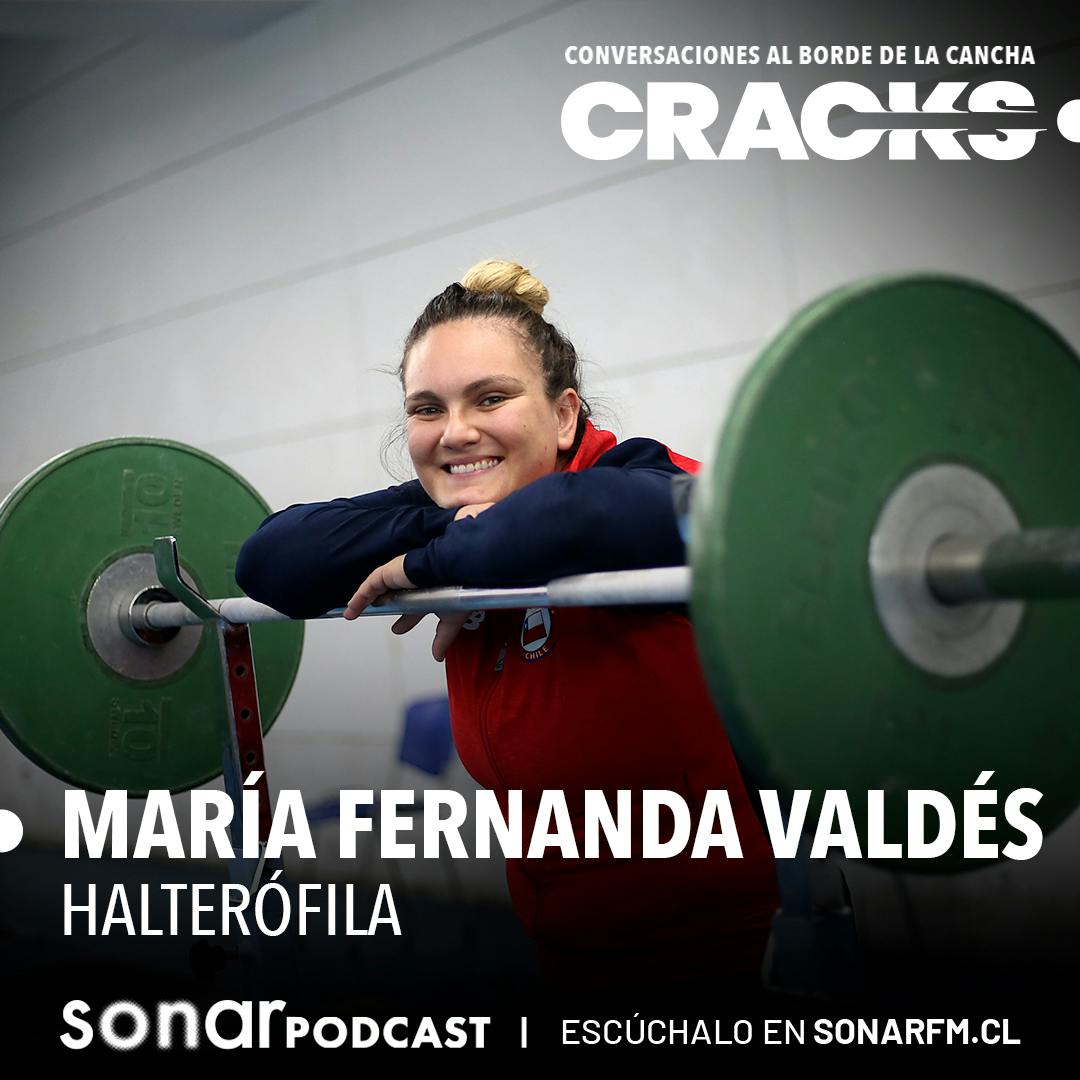María Fernanda Valdés