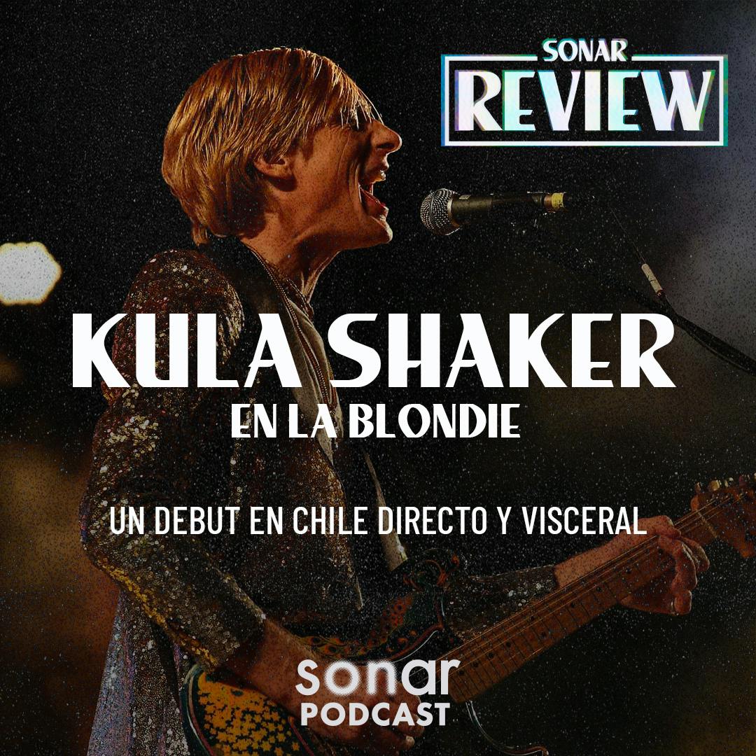 Kula Shaker en la Blondie: Un debut en Chile directo y visceral