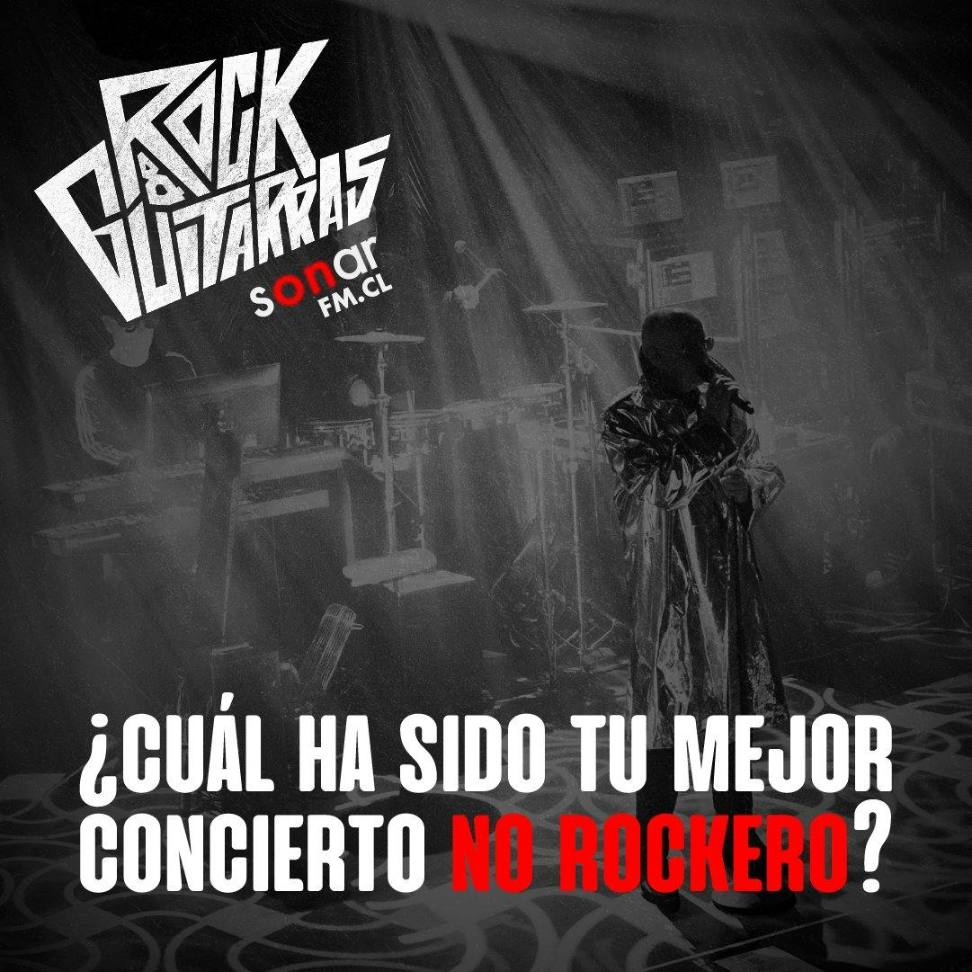 27/10 Placeres culpables y shows distantes de las guitarras