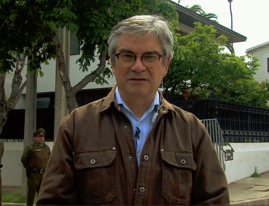 Ministro Marcel por reforma de pensiones: El afiliado podrá ver cómo incrementa su cuenta personal