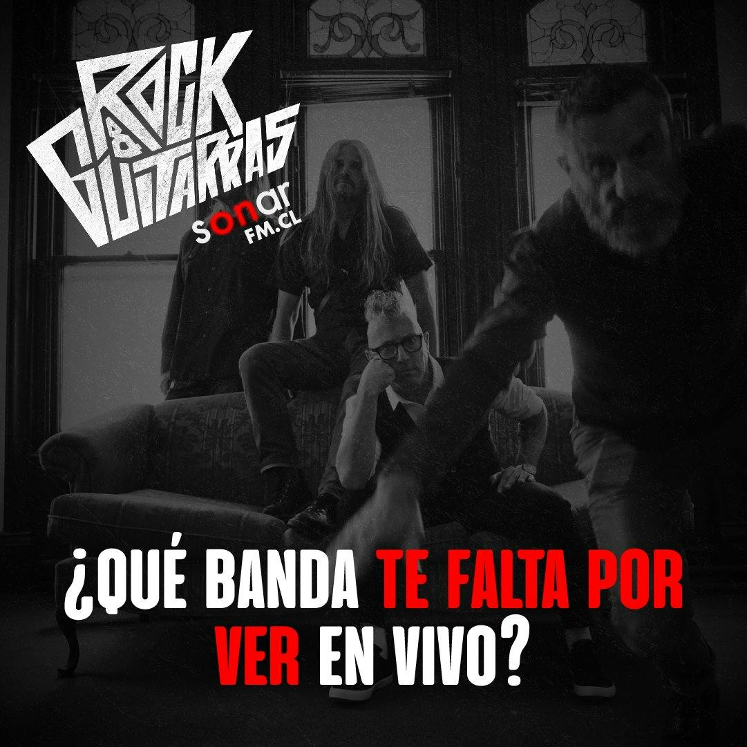04/11 ¿Cuál es la banda que te falta por ver en vivo?