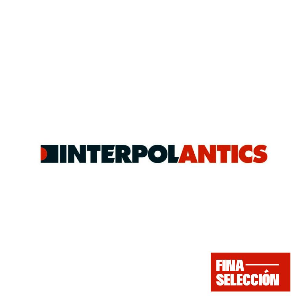 Interpol - Antics