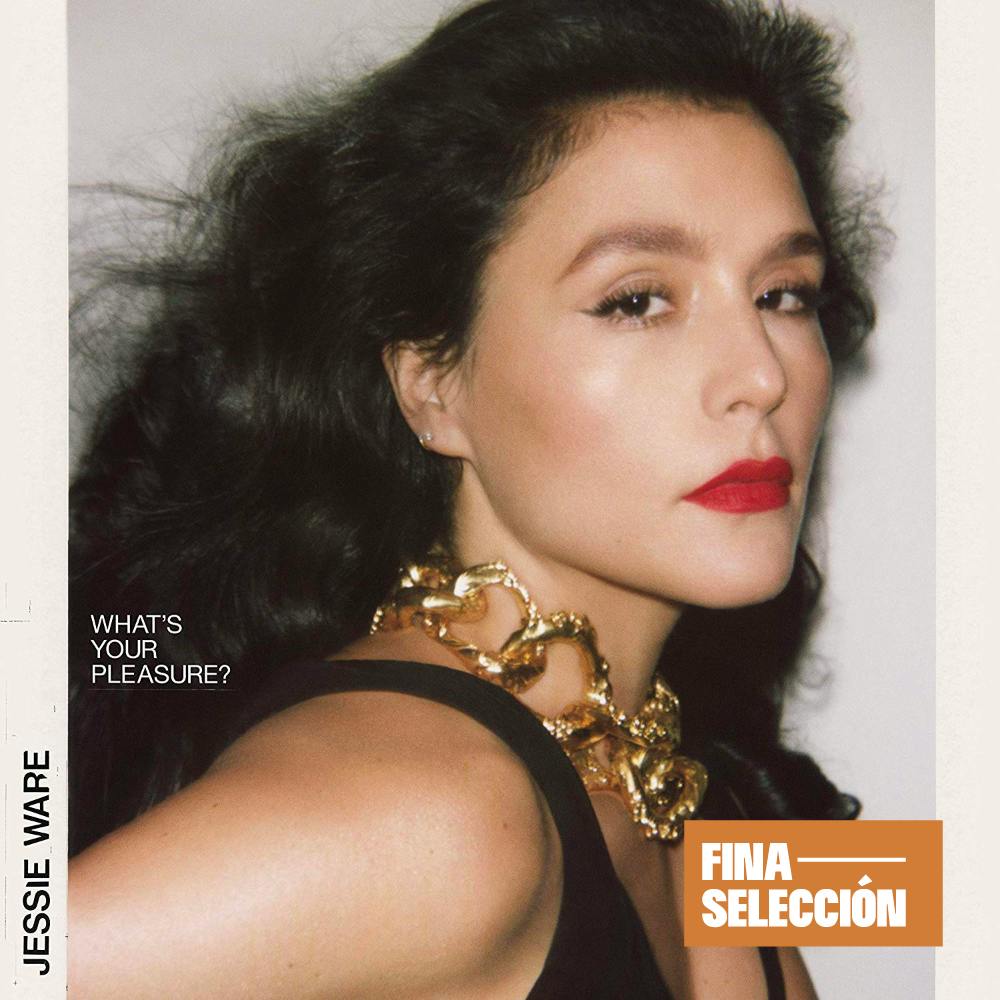 Jessie Ware - What's Your Pleasure?