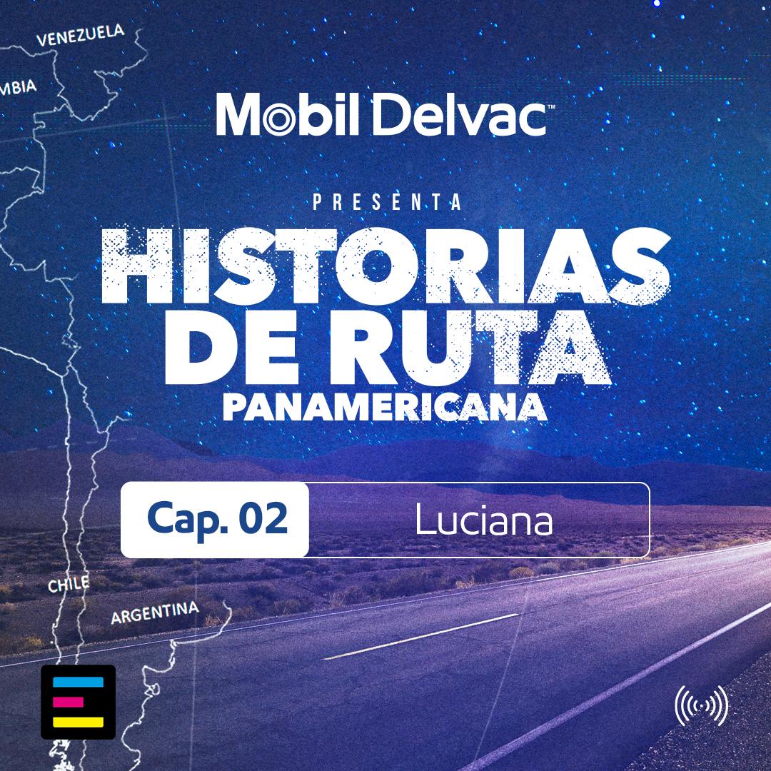 Episodio 2: Luciana