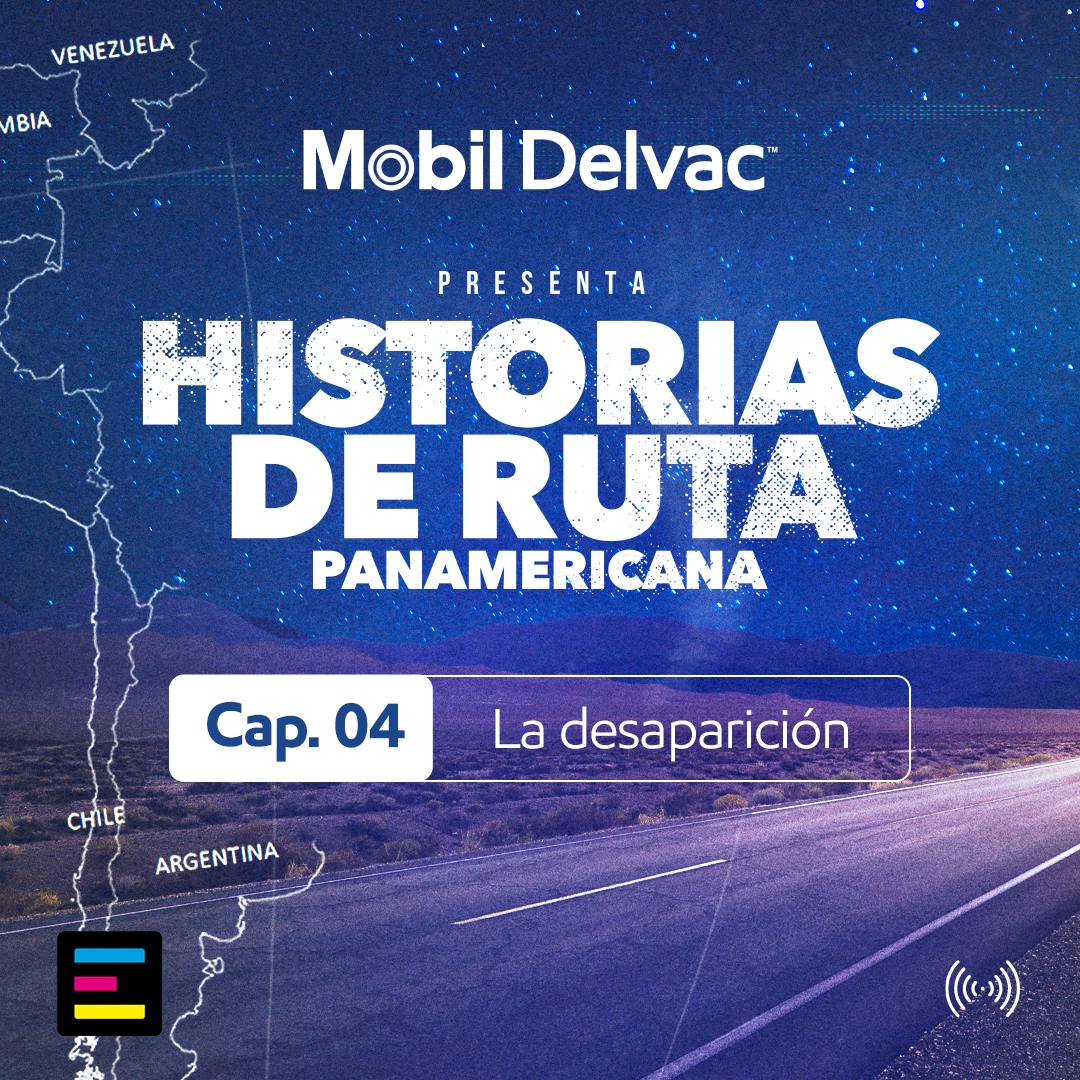 Episodio 4: La Desaparición