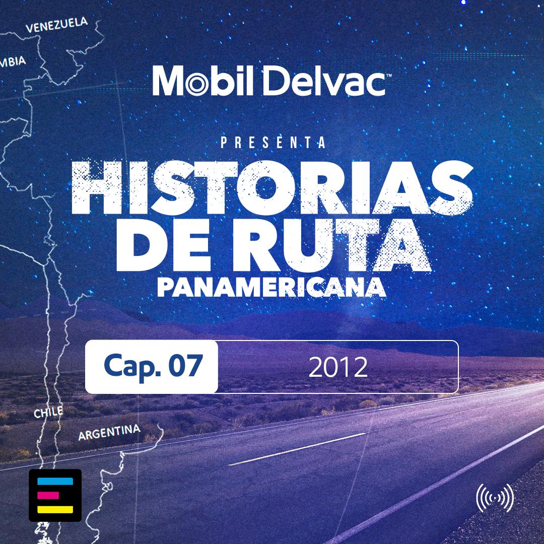 Episodio 7: 2012