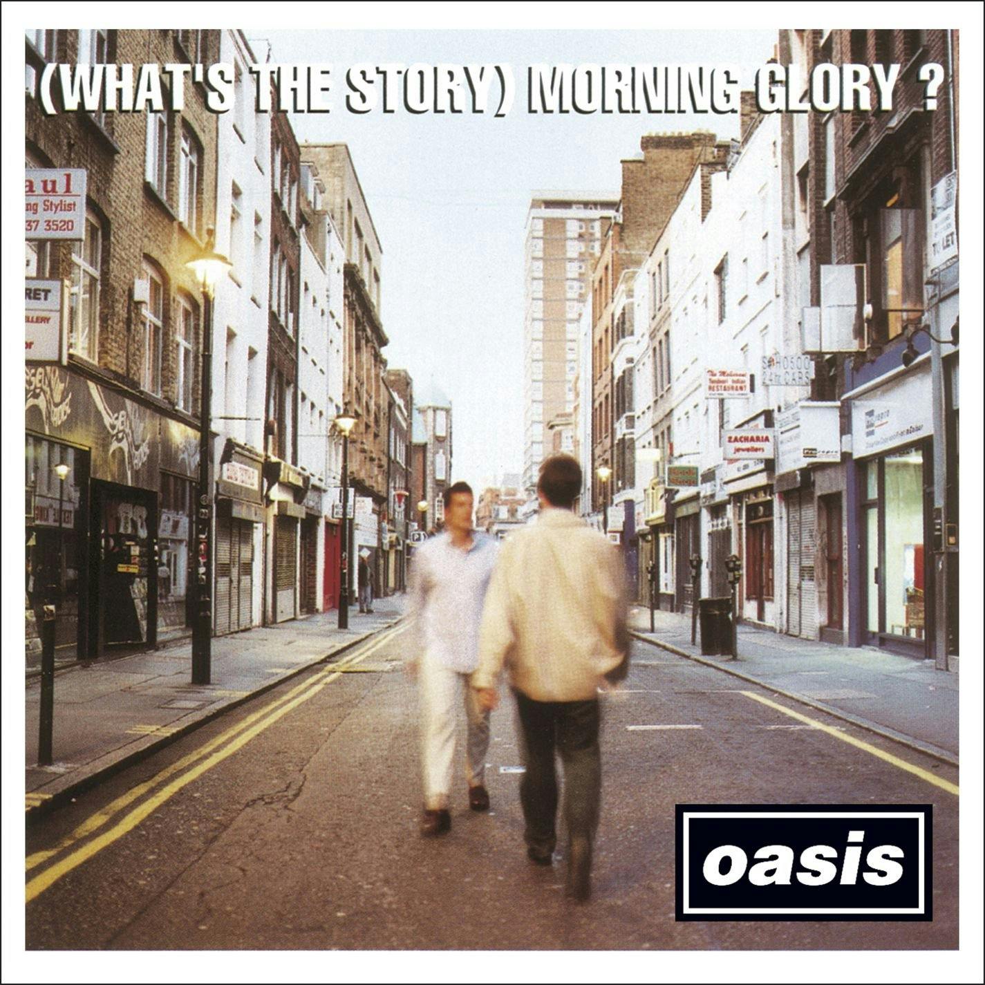 08/11 El disco de la semana: (Whats the story) Morning Glory?