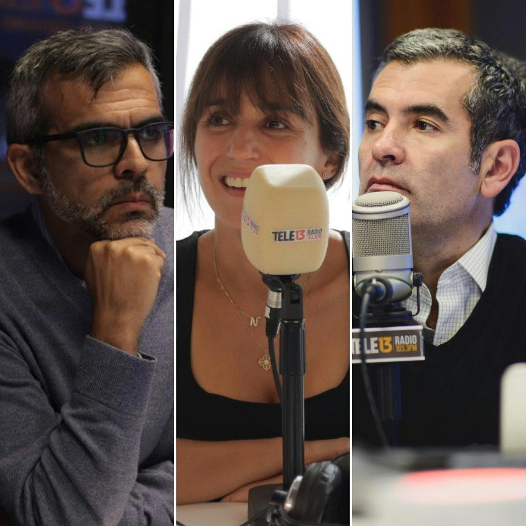 González, Cordero y Mujica por la elección de Fiscal Nacional y el panorama político de la Cámara Baja