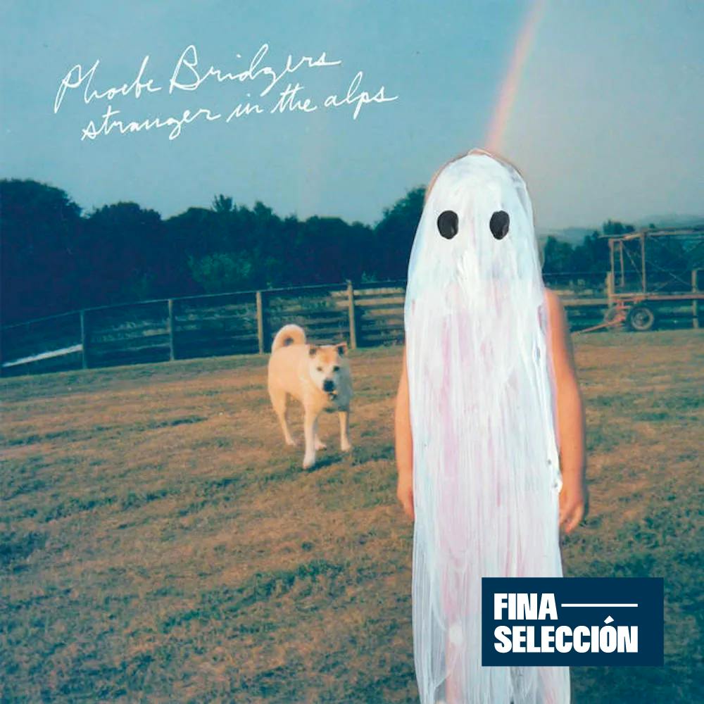 Phoebe Bridgers - Stranger in the Alps