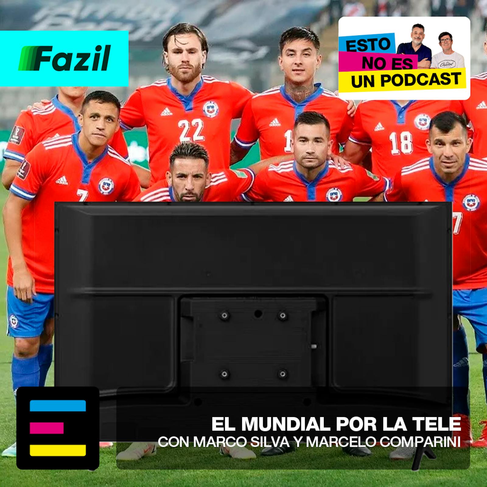 El Mundial por la Tele