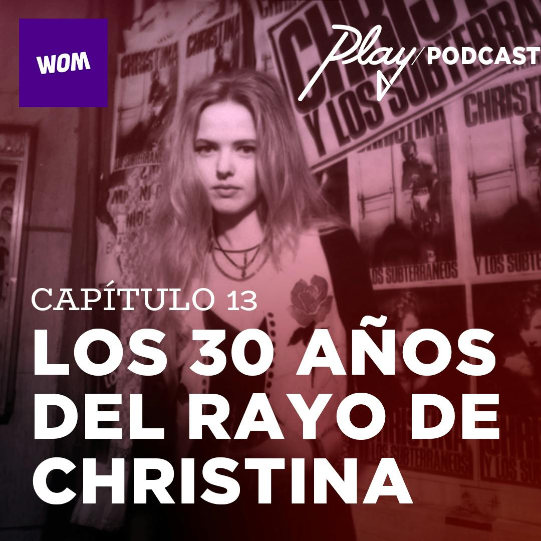 Los 30 años del rayo de Christina