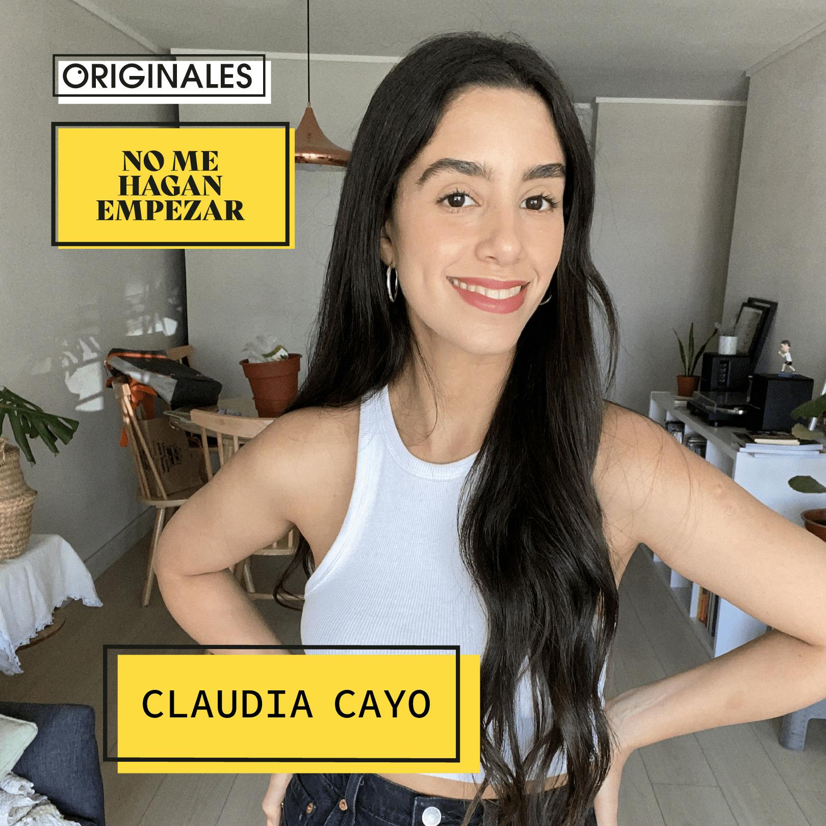Claudia Cayo