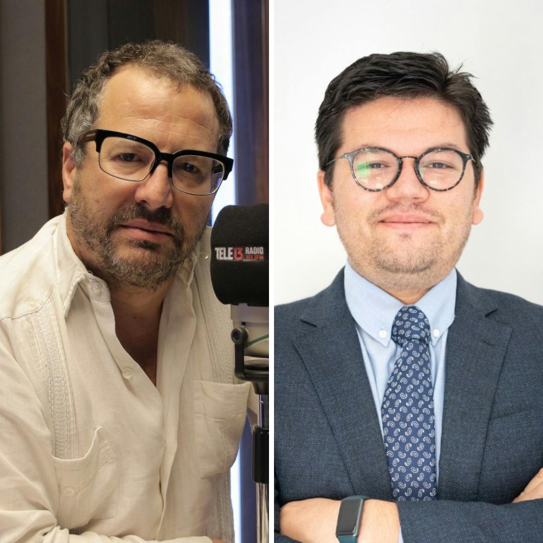 Fernández y García por el viaje del Presidente Boric a La Araucanía y la alianza política del Rechazo a dos meses del plebiscito
