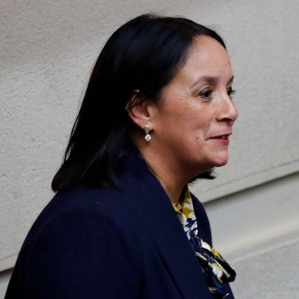 Carmen Gloria Aravena, senadora por La Araucanía: “Necesitamos que el Presidente reconozca que en la región hay terrorismo”
