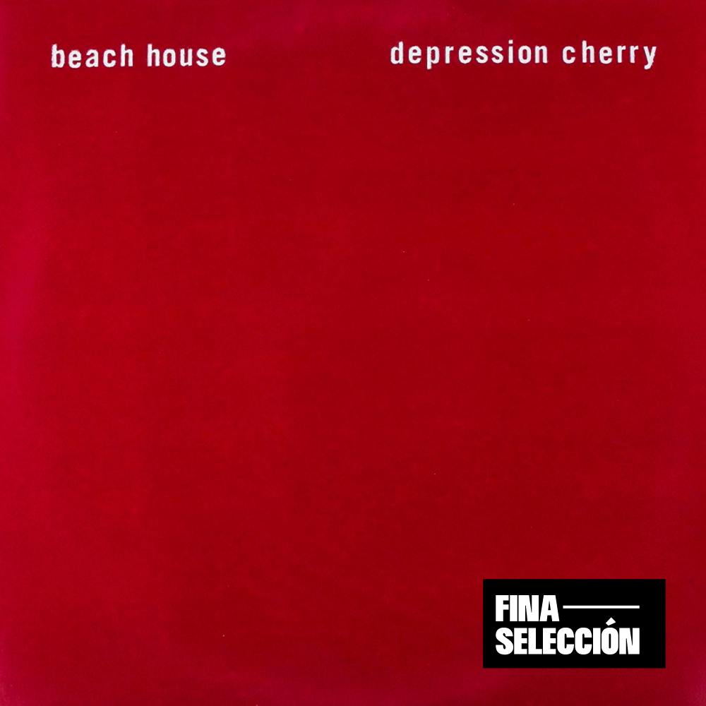 Beach House - Depression Cherry
