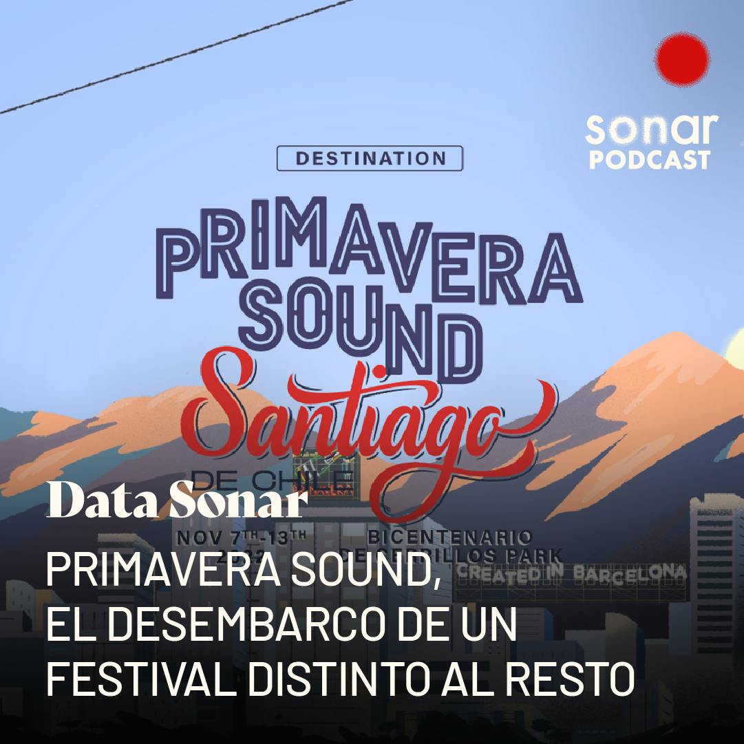 Jueves 10 de noviembre: Primavera Sound, el desembarco de un festival distinto al resto