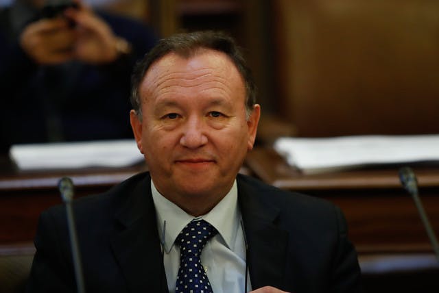10/11 Senador Garcia: “El reconocimiento de terrorismo en La Araucanía debe traducirse en acciones reales.”