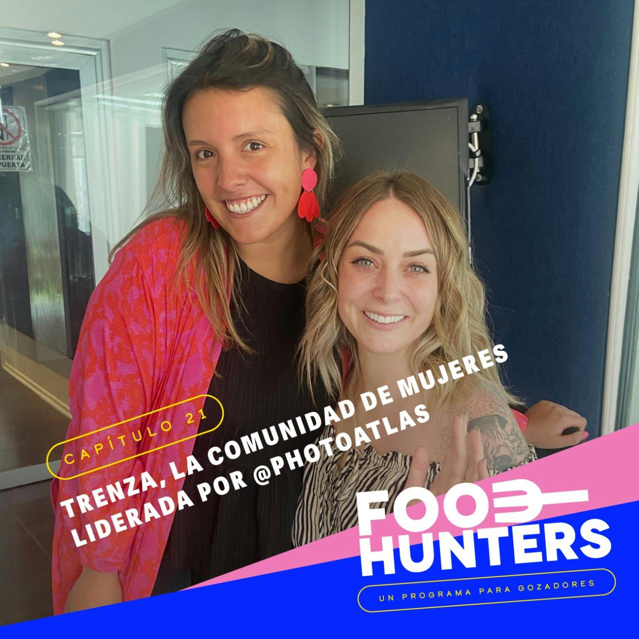 Trenza, La comunidad de mujeres liderada por @Photoatlas