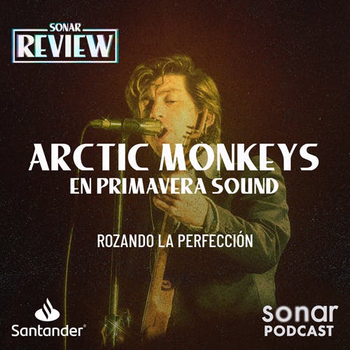 Arctic Monkeys por Alfredo Lewin en Primavera Sound: Rozando la perfección