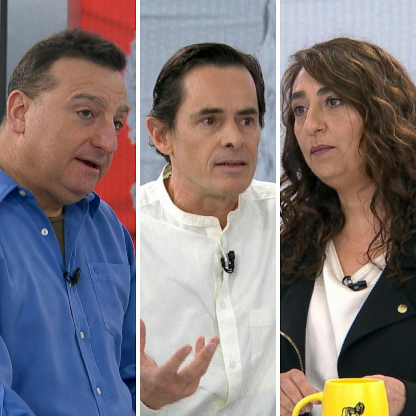 Los Columnistas de Mesa Central