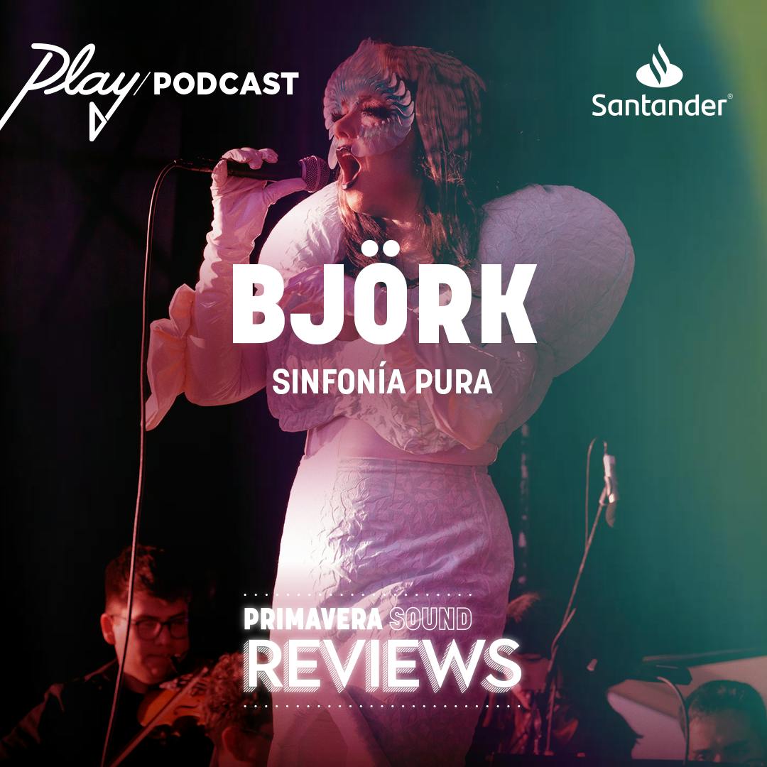 Björk: Sinfonía Pura