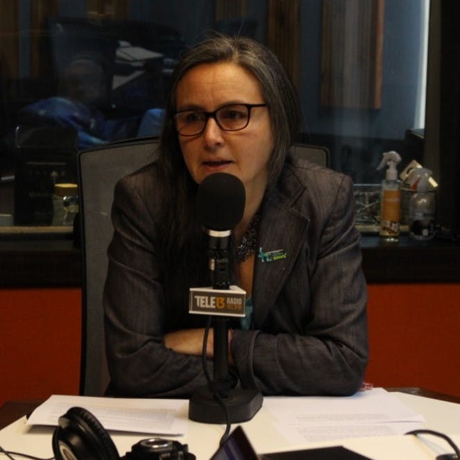 Directora ejecutiva de Súmate: Si no hacemos algo integral, los niños se van a seguir desenganchando de la escuela