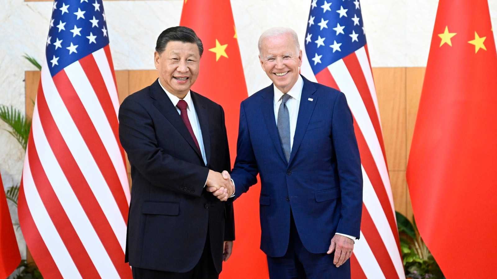 14/11 Analista Internacional Jorge Sanz por reunión entre Biden y Xi jinping