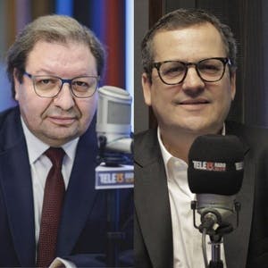 Cavallo y Bofill por el giro del Presidente Gabriel Boric junto con la polémica por Aula Segura