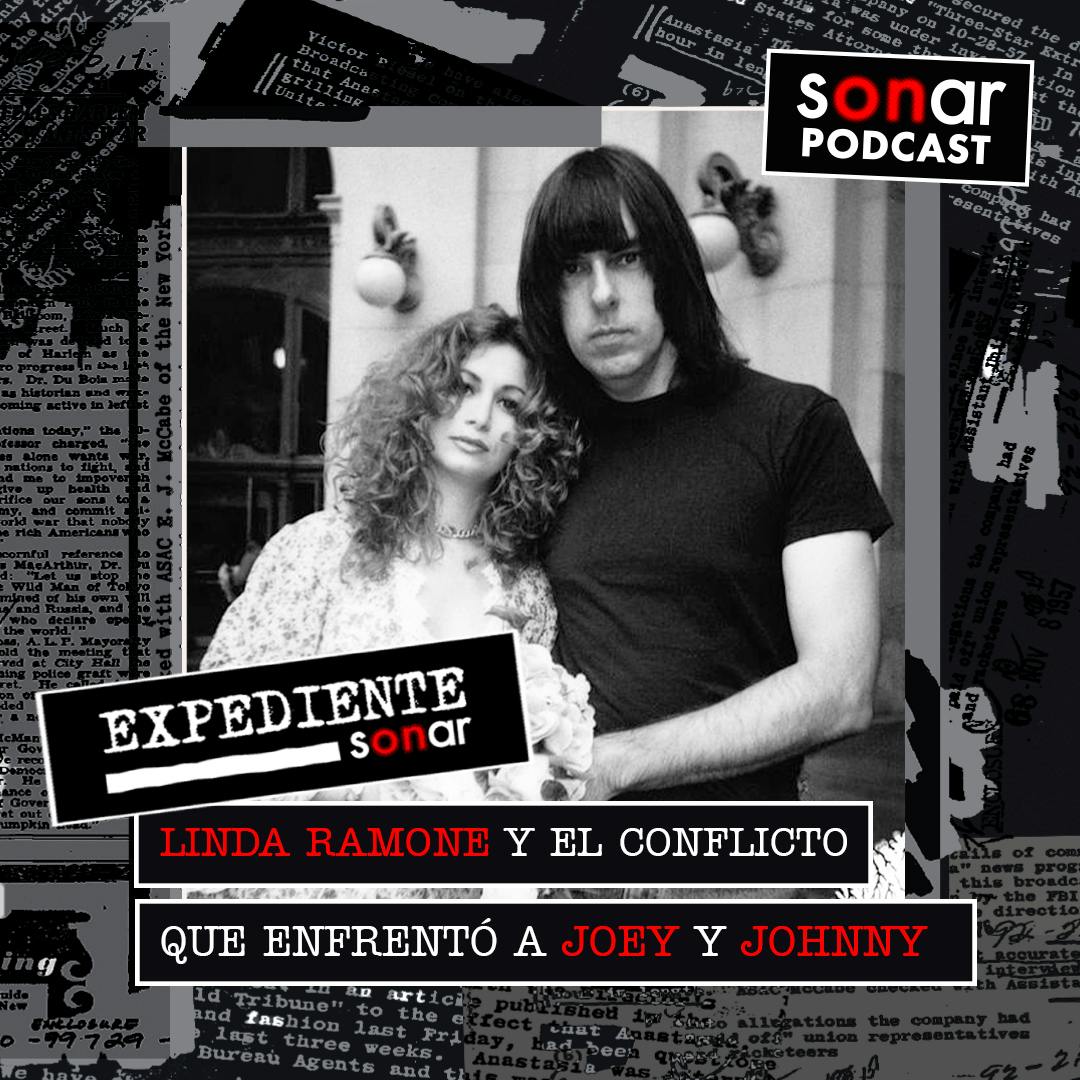 Linda Ramone y el conflicto que enfrentó a Joey y Johnny