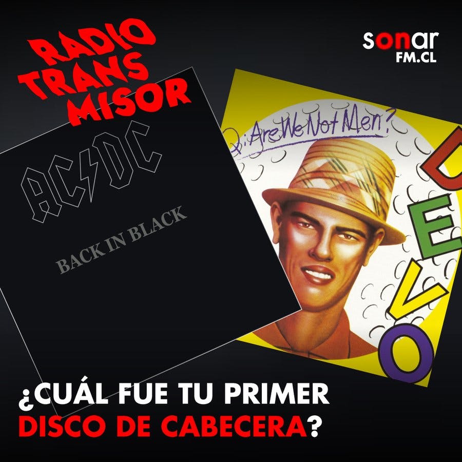07/11 ¿Cuál fue tu disco de cabecera?