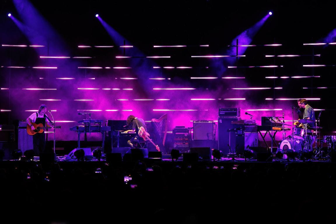 14/11 Los artistas que queremos ver en Primavera Sound 2023