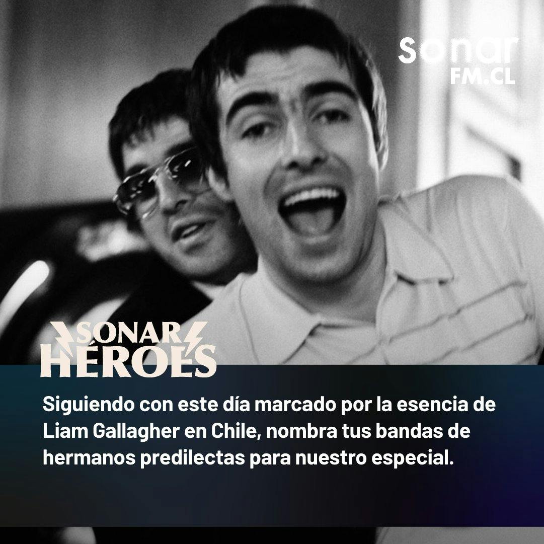 08/11 Las mejores bandas de hermanos