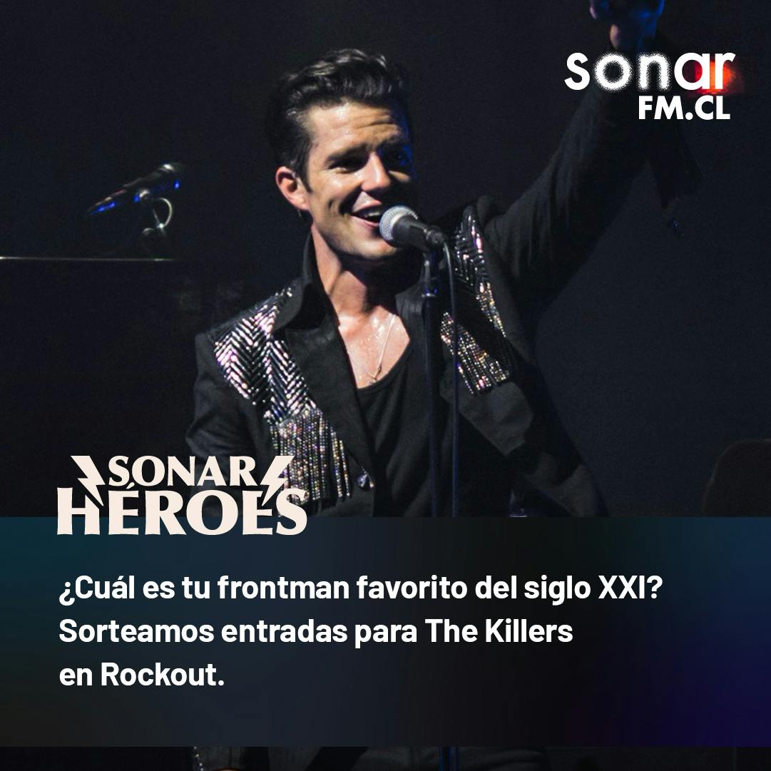 09/11 Los mejores frontman del siglo XXI