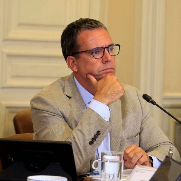 Harboe por los 3 años del acuerdo del 15 de noviembre: “Allamand fue una piedra en el zapato permanente”