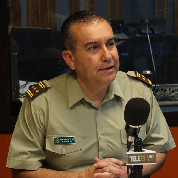 General Monrás por violencia en liceos emblemáticos: “Post estallido cambiamos nuestros protocolos de actuación (...) y eso ralentiza la acción para poder detener”