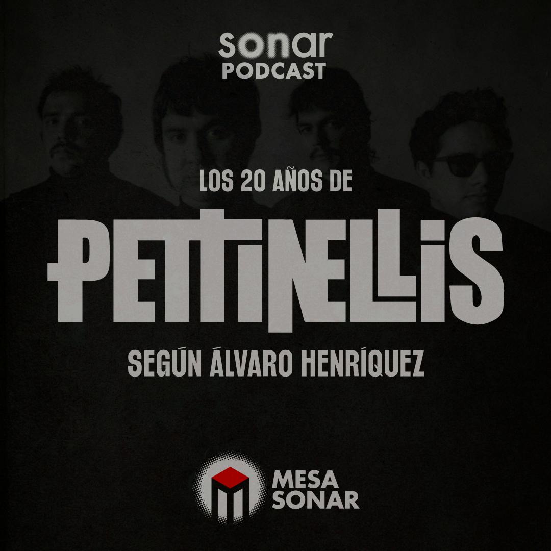 Los 20 años de Pettinellis, según Álvaro Henríquez