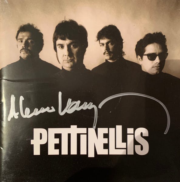 16/11 El álbum de la semana: Pettinellis
