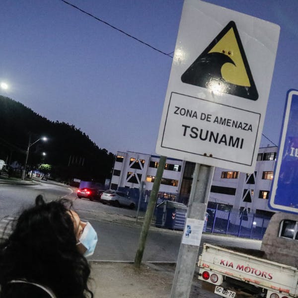 Dr. Aliste por 1er Encuentro Latinoamericano Amenaza Sísmica y Tsunami: “Se busca que este conocimiento científico se ponga a disposición de quienes tienen que tomar decisiones”