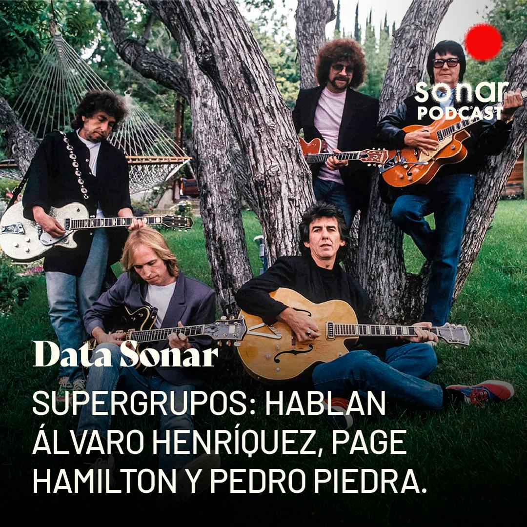 Viernes 18: Especial Supergrupos con Álvaro Henríquez, Page Hamilton y Pedropiedra