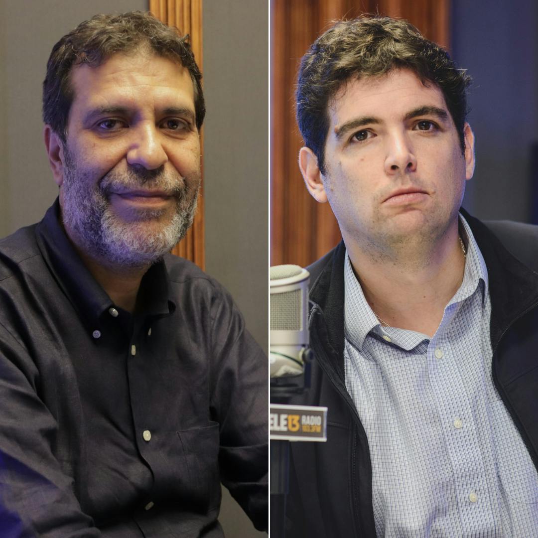 Moreno y Mansuy por la candidatura a Fiscal Nacional de Ángel Valencia y cómo el Gobierno soluciona problemas sectoriales