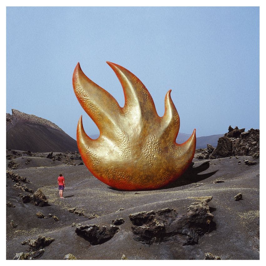 18/11 El primer gran disco de rock de este siglo