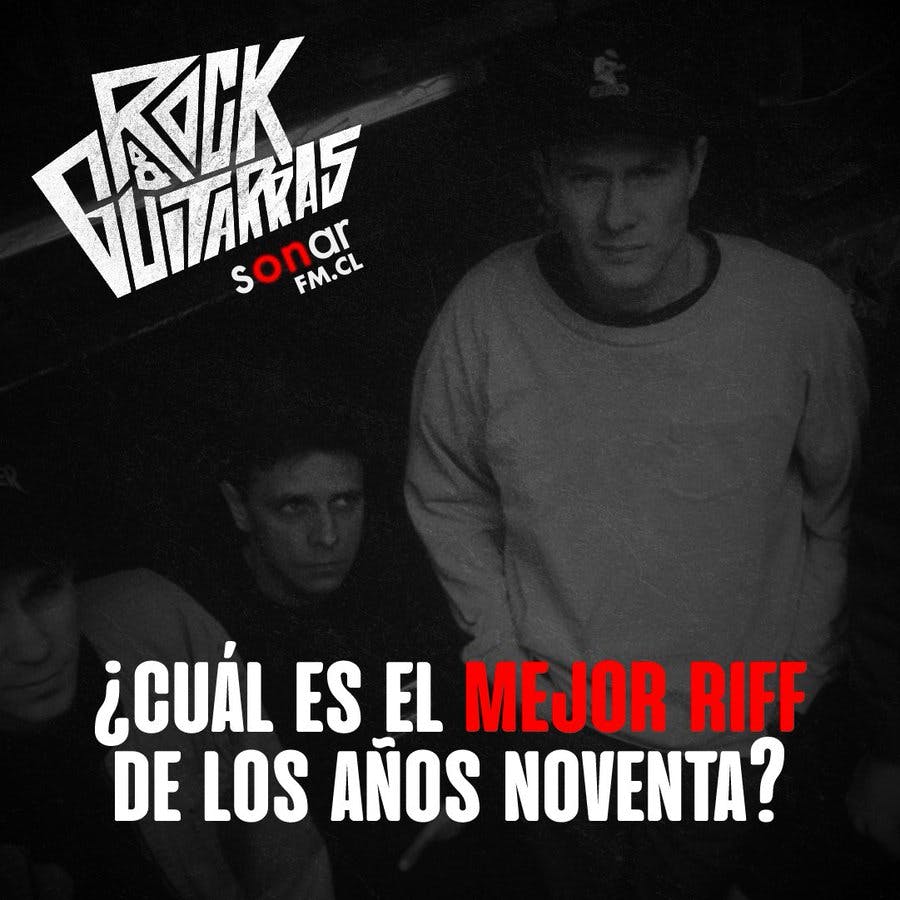 16/11 Los mejores riffs de los 90 y entrevista con Page Hamilton