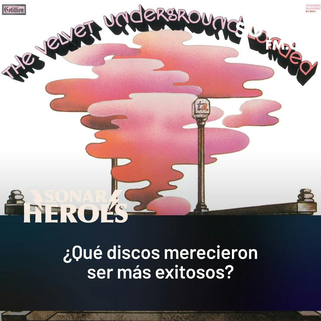 15/11 ¿Qué discos merecieron ser más exitosos?
