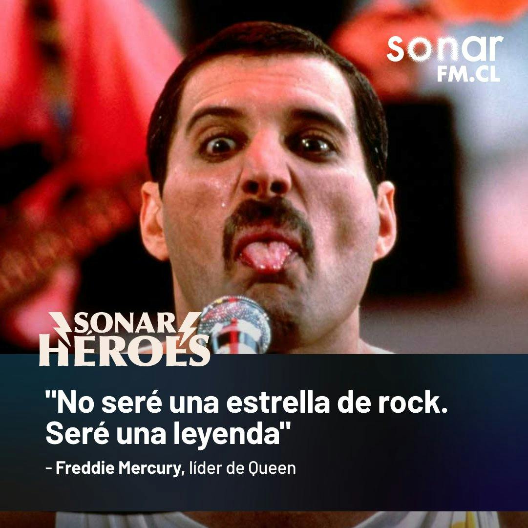 17/11 Grandes frases de estrellas del rock que pasaron a la historia