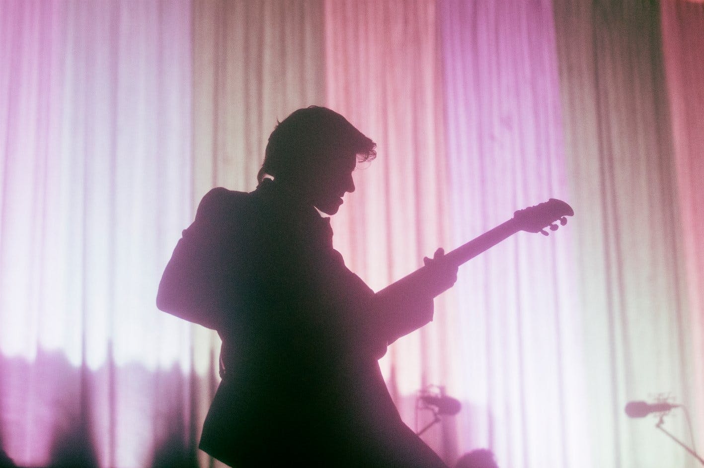 15/11 Historias de conciertos al límite