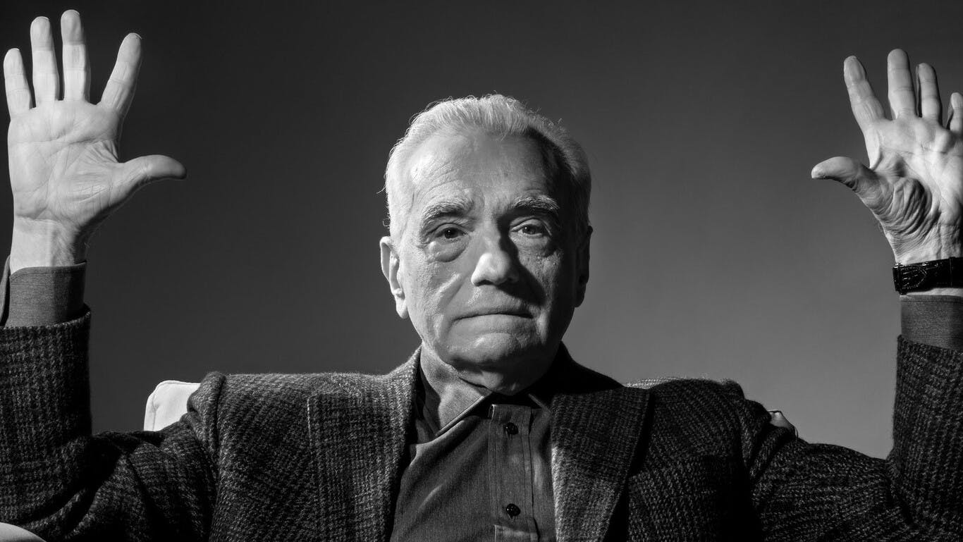 En los 80 años de Scorsese: ¿Cuál o cuáles son tus directores de cine favoritos?