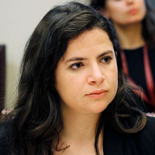 Ministra Orellana e impunidad por delitos de violencia contra la mujer: “Hay una fuerte deuda al respecto”