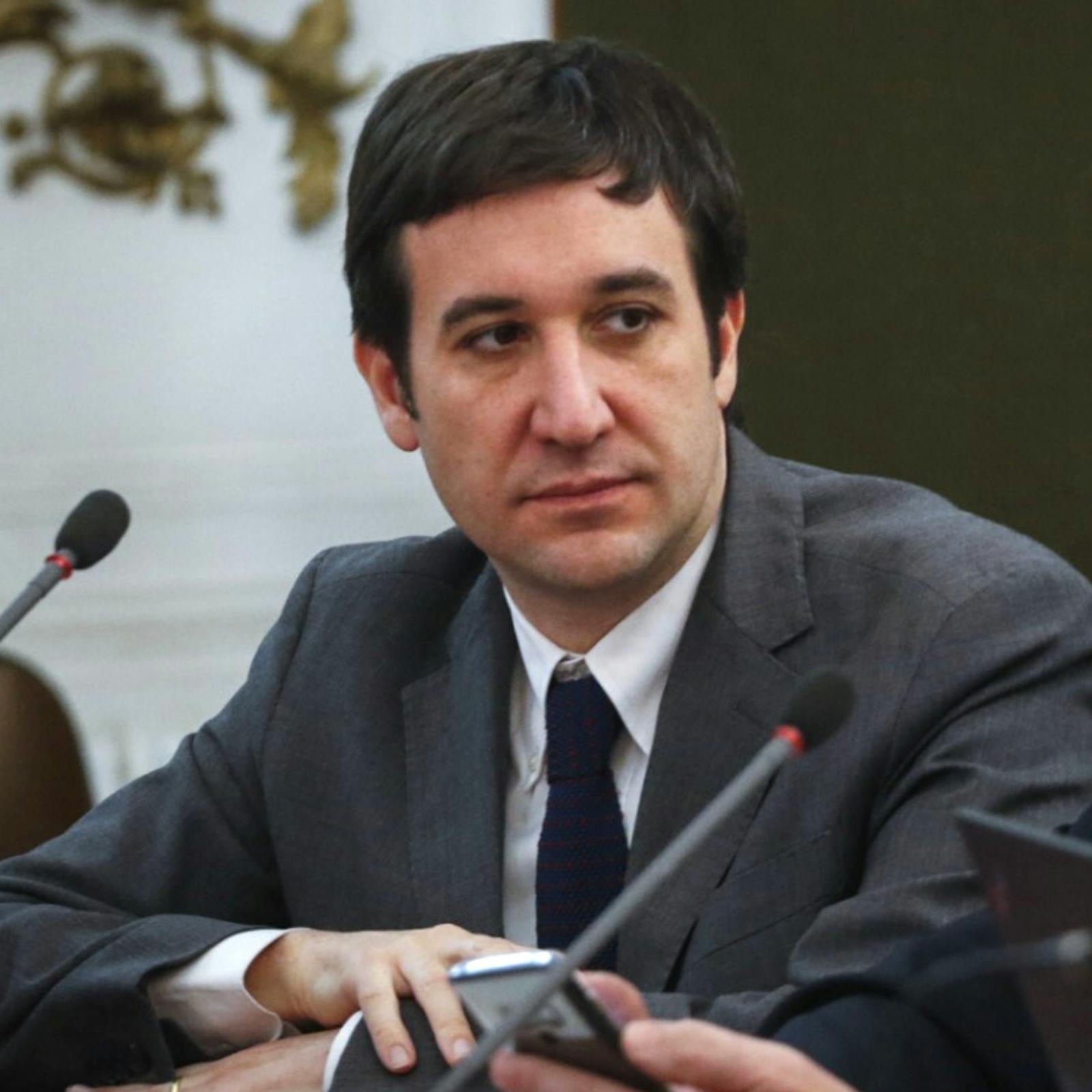 Entrevista de Mesa Central