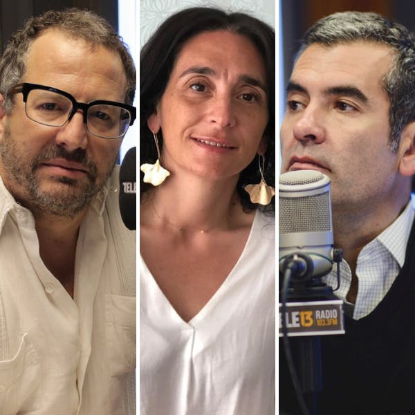 Fernández, Naudon y Mujica por la venta de propiedades tomadas y los nudos en el diálogo constituyente